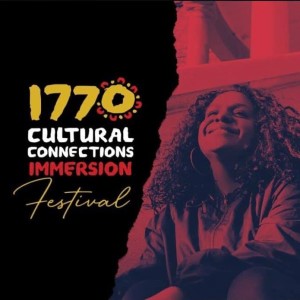 1770 Cultural connections immersion festival tile