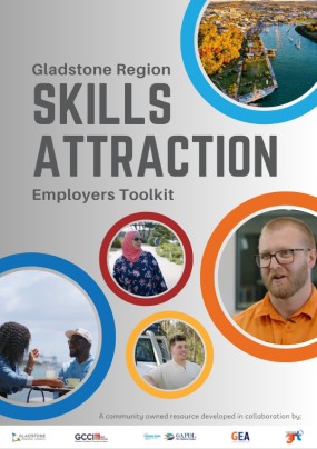 Skills attraction toolkit