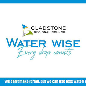SideAd: Water wise every drop counts 1