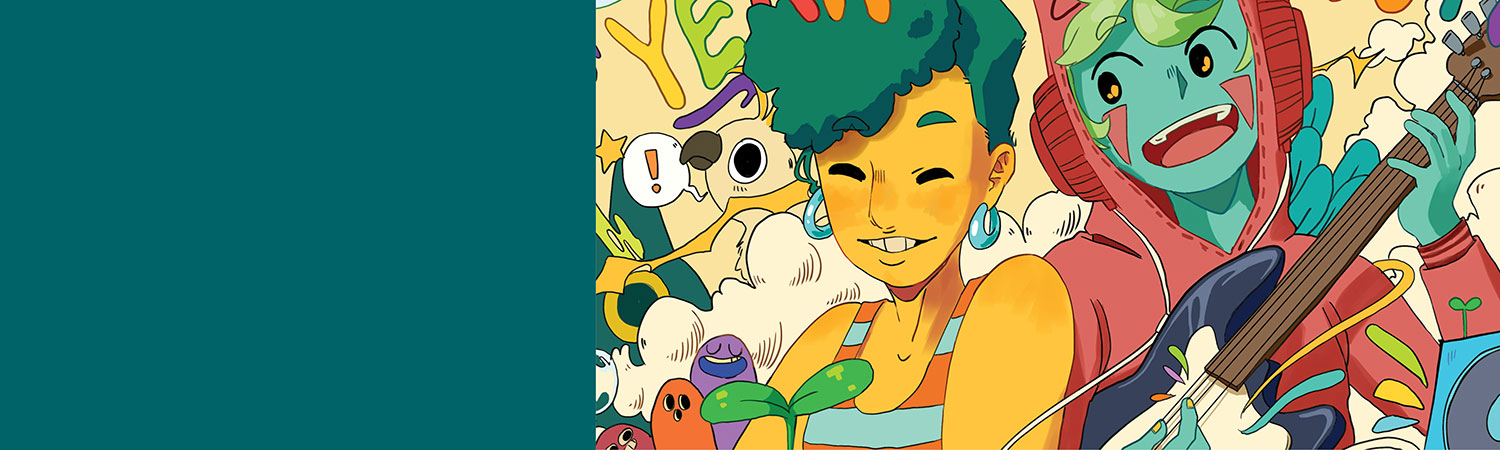 2021 Youth week web banner