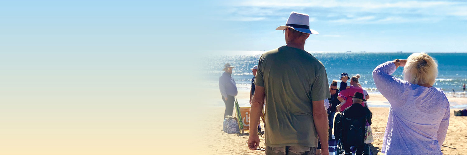 Beach Access Day