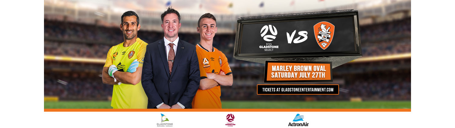 Brisbane Roar Pre-Season Exhibition Match