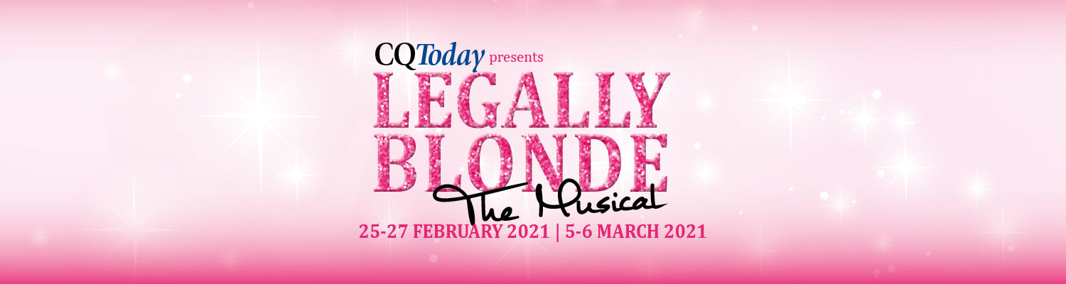 Legally Blonde Community Musical