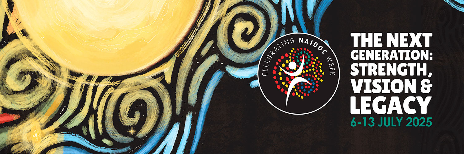 Naidoc 2025 x banner 1500x500