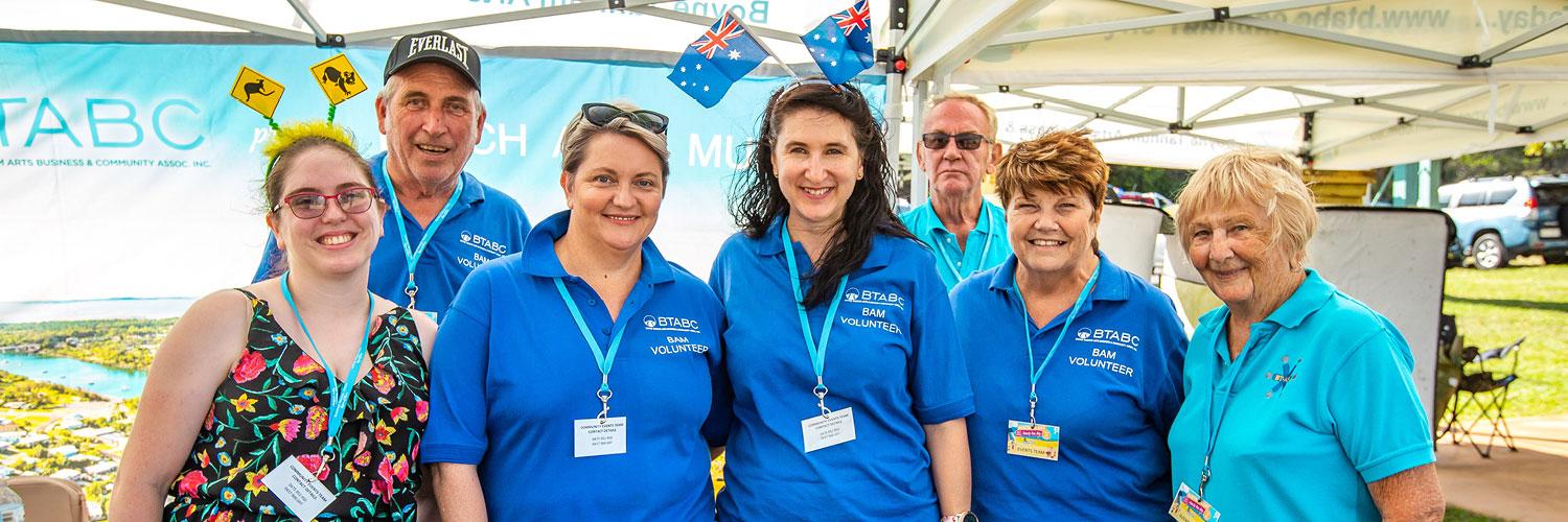 National Volunteer Week 2021 web carousel