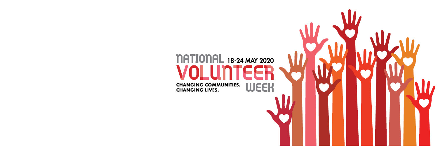 National Volunteer Week 2020