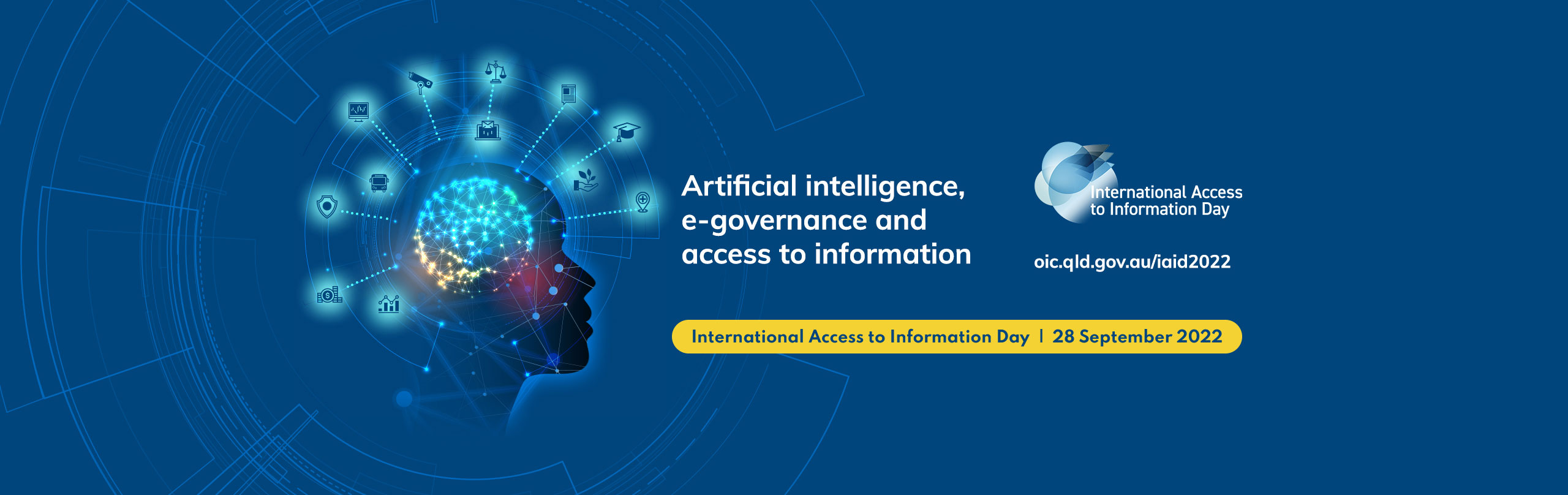 Oic iai digital 2022 Banner