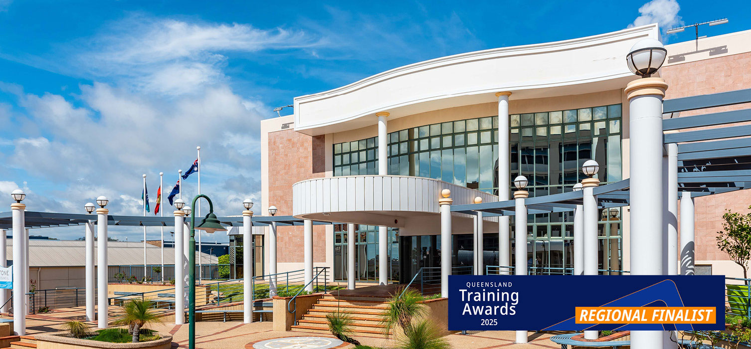 Qta training award web carousel