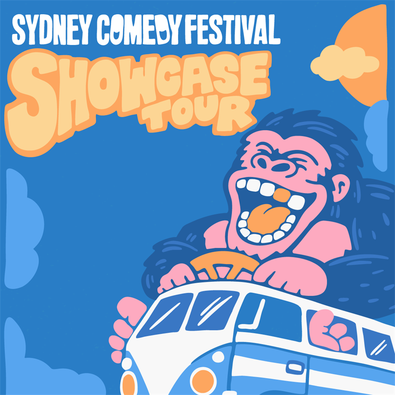 Sydney Comedy Festival Showcase