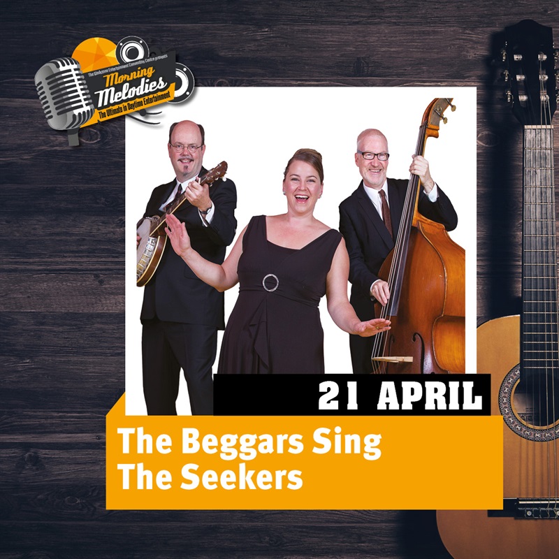The Beggars Sing the Seekers