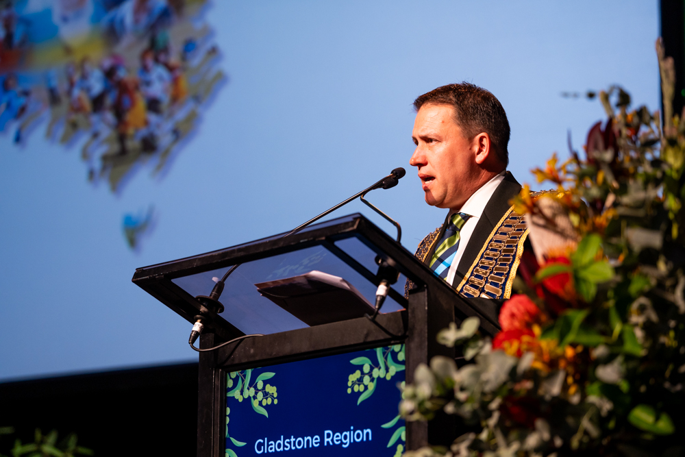 Aus Day Awards 2025 - Mayor 