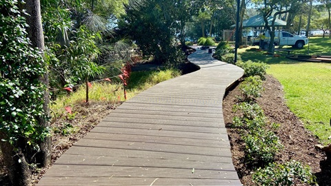 Boardwalk renewal - Air Sea Rescue Park.JPG