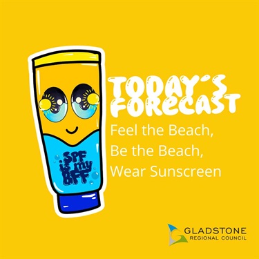 GRYC-Sunny-weather-report-yellow