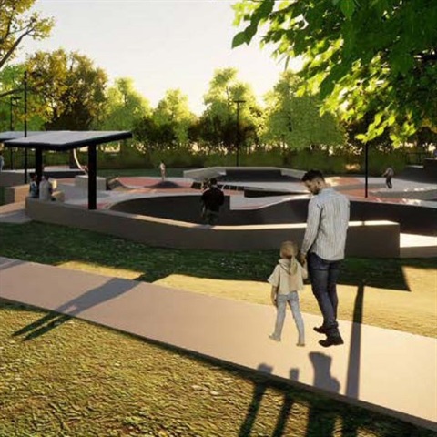 AW Skatepark