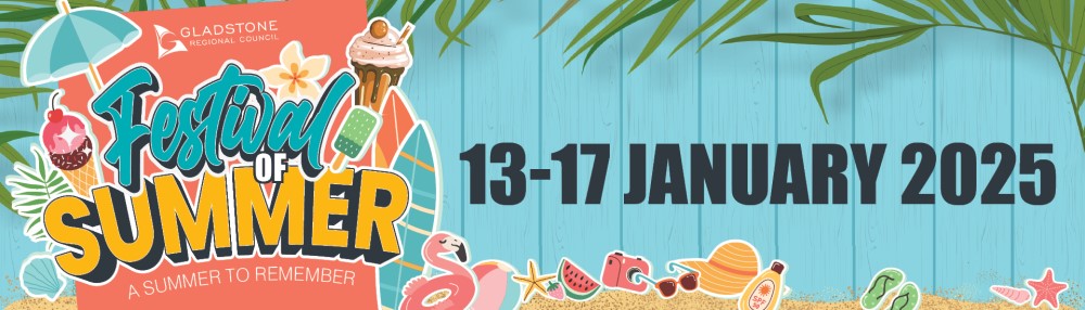 Festival of summer poster