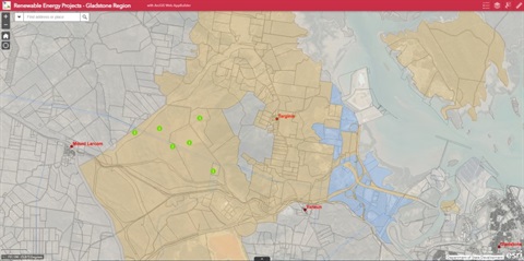 Renewable Energy Mapping