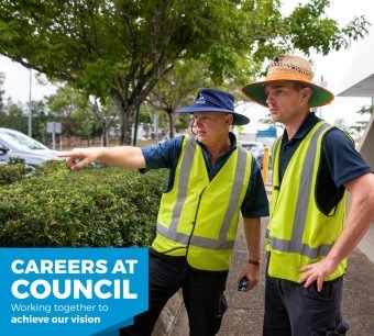 Careers with Council Parks
