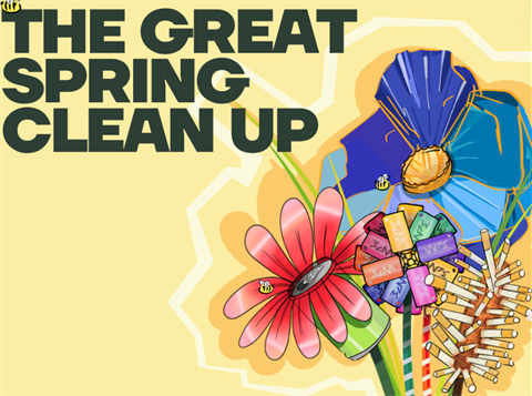 Image of Spring Clean Up