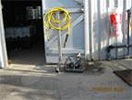 Boomless Spray Unit