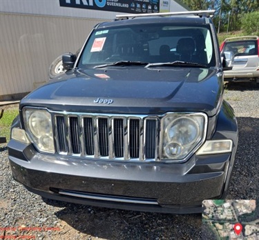 20260311 Item 297 Black Jeep