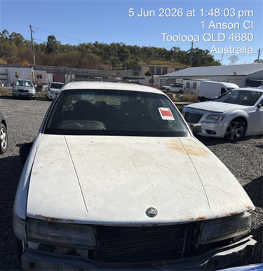 Item 342 Seized 5 June 2026