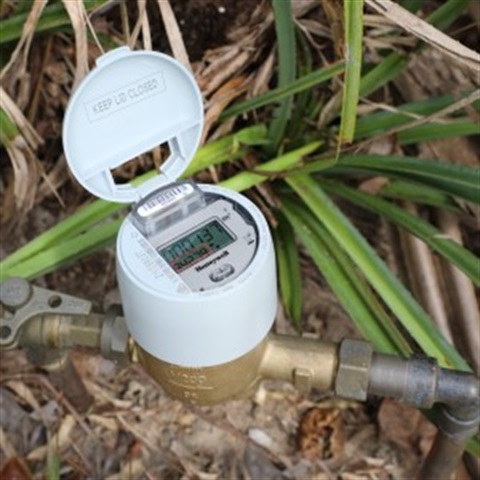 Advanced Water Meter