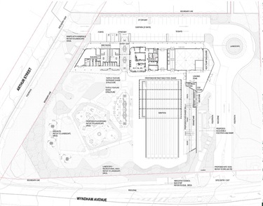 BTAC Site Map