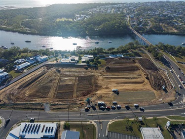 BTAC Drone Progress Photo 10 June 2026