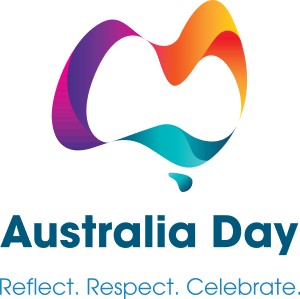 2026 Australia Day Logo