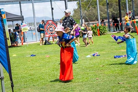 Australia Day Family Fun Day images