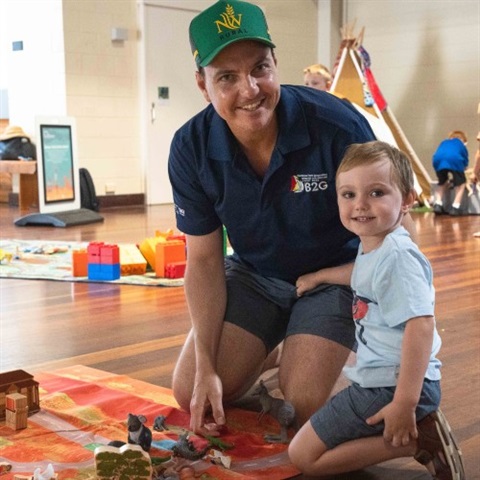 Emergency Food Relief - Miriam Vale