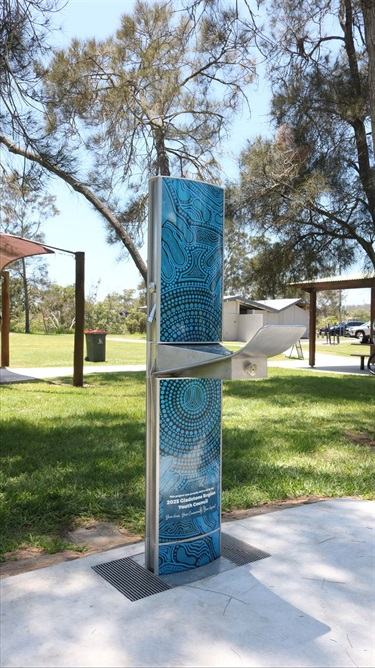 Accessible-drinking-fountain