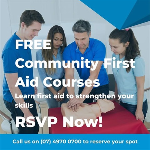 Free-Community-First-Aid