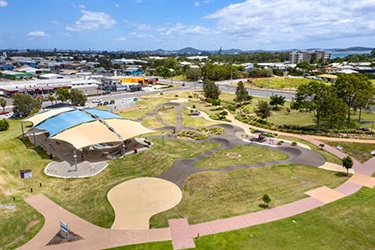 Memorial Park Gladstone 