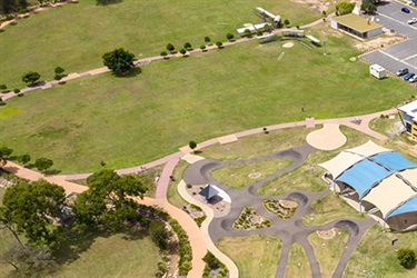 Memorial Park Gladstone 