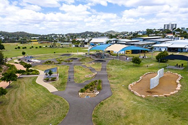 Memorial Park Gladstone 
