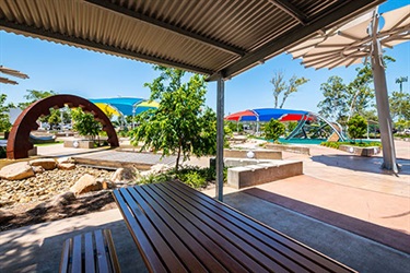 Lions Park Gladstone 