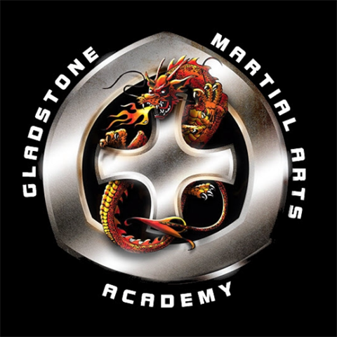 Gladstone Marial Arts Acadamy - logo