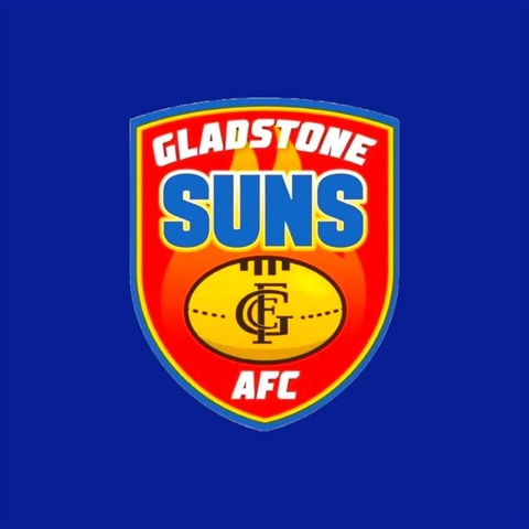 Gladstone-Suns-Logo