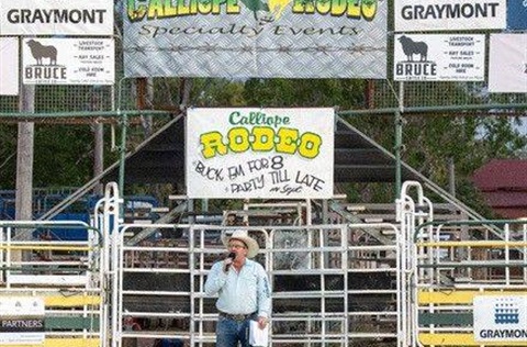Calliope Rodeo