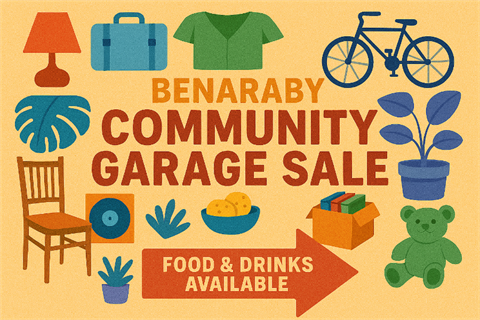 Garage-Sale