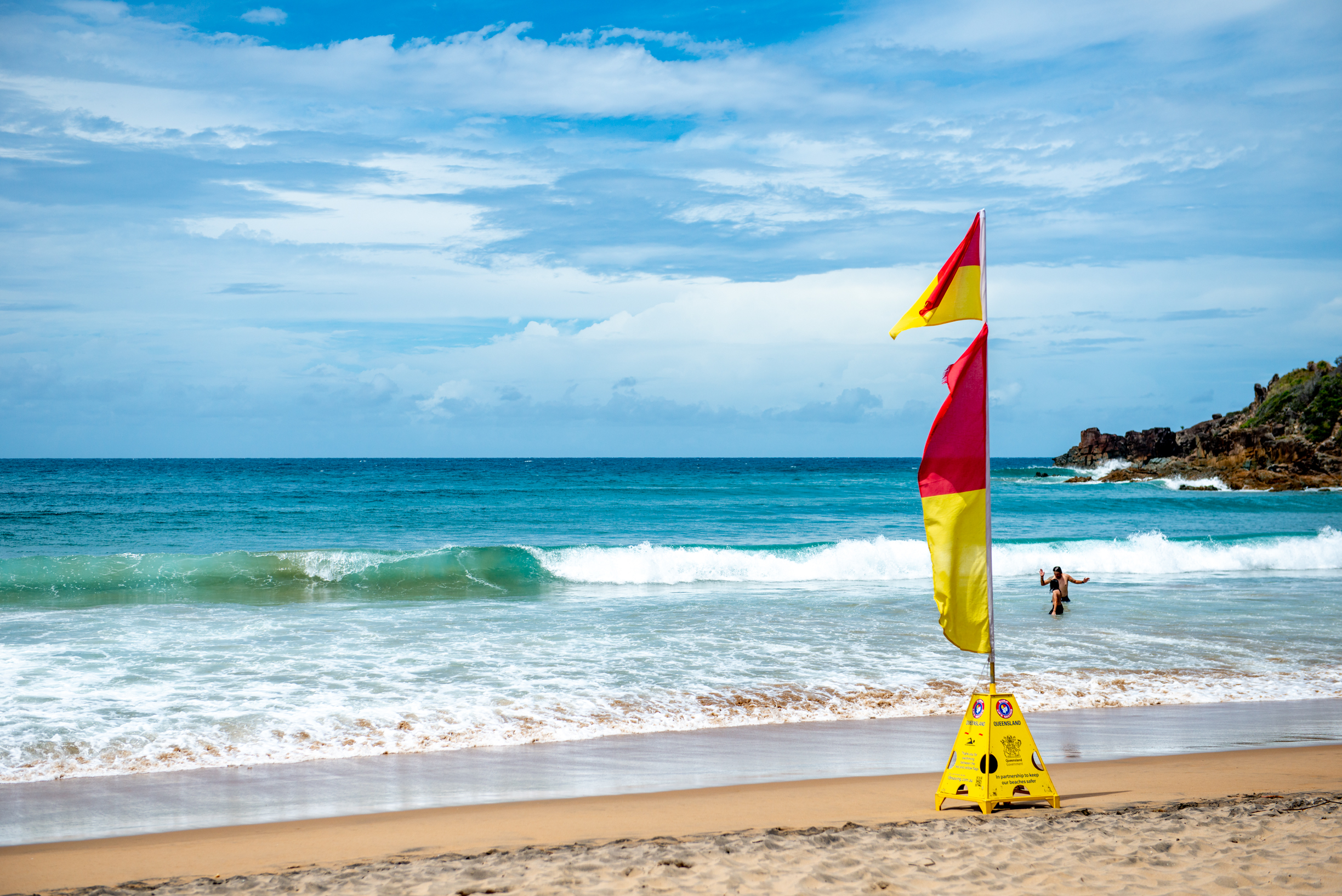 Agnes Water Main Beach 