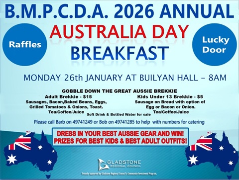BMPCDA Aus Day 2026
