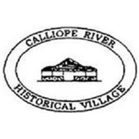 Calliope_River_Historical_Village_Logo