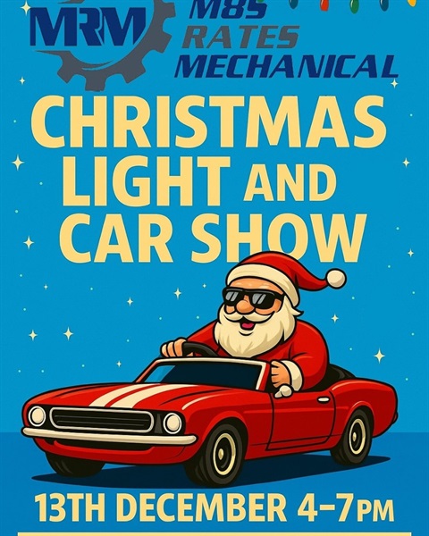 M8s Rates Mechanical Toy Run