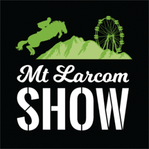 Mount-Larcom-Show-Logo