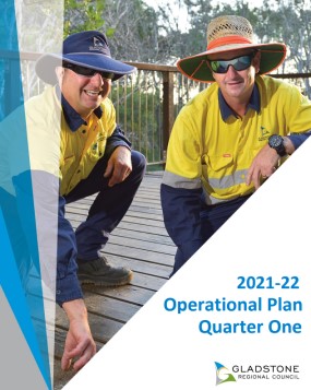 2021 22 Operational plan q1 cover