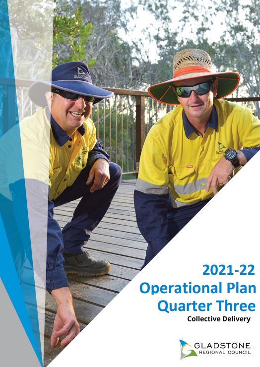 2021 22 Operational plan q3 cover