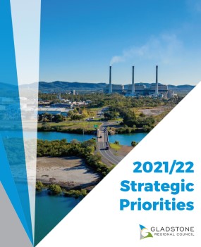 2021 22 Stategic priorities