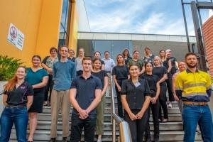 2021 Apprentice intake